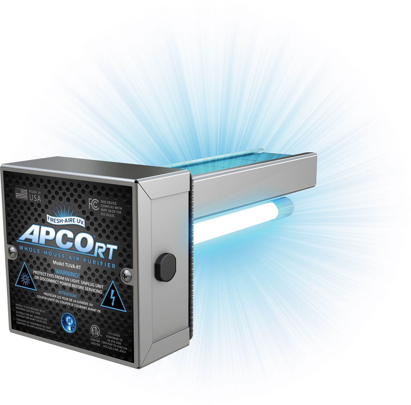 APCO UV - Ultraviolet Air Purifier